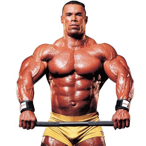 Kevin Levrone's Diet and Training Regimen in 2022