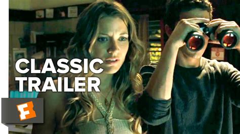 Disturbia (2007) Trailer #1 | Movieclips Classic Trailers - YouTube