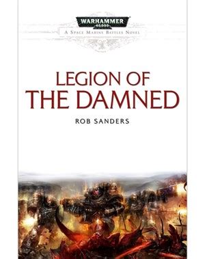 Black Library - Legion of the Damned