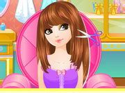 ⭐ Little Princess Hair Salon Game - Play Little Princess Hair Salon ...