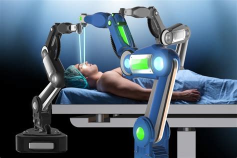 6 Ways AI and Robotics Are Improving Healthcare