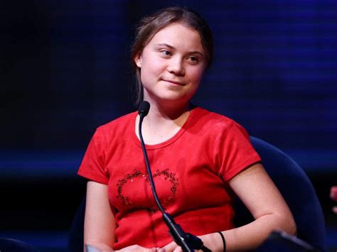 EDITORIAL: Greta Thunberg is right, for once | Toronto Sun