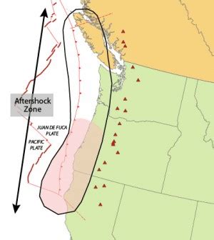 Environmental Monitor | Cascadia Fault Study Helps Scientists Learn Why Faults Break