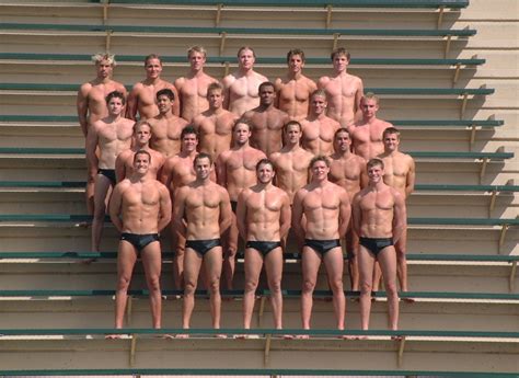 Stanford Water Polo Team Photo