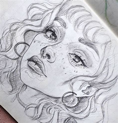 Art Sketches Aesthetic Dark . Art Sketches Aesthetic | Art sketches, Cool art drawings, Art ...