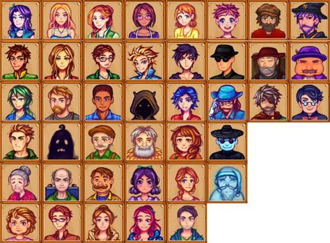 Guide :: [MODS] Anime Style, Realistic & Chibi Portraits / Easier Fishing / Animals & Monsters ...