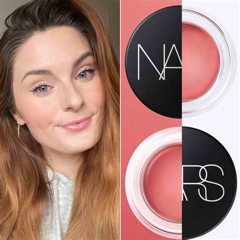 Nars Air Matte Blush: How It Looks on Different Skin Tones | POPSUGAR Beauty UK