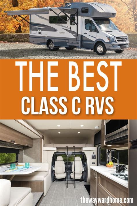 The 11 Best Small Class C RVs of 2021 for Living and Traveling | Small motorhomes, Class c rv ...