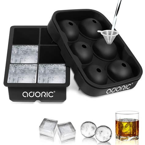 Best Round Ice Ball Maker - Your Home Life