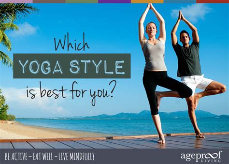 Yoga Styles: Which One Is Best For You