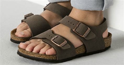 Birkenstock Kids Sandals Only $29.99 (Regularly up to $85)