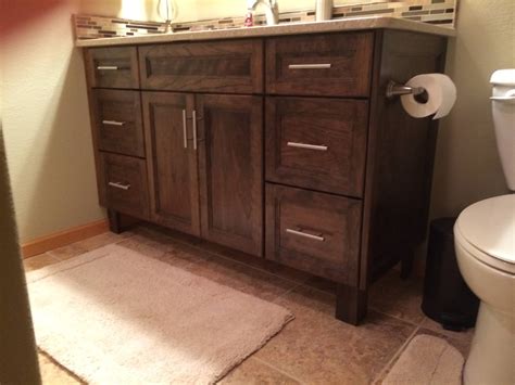 Bathroom Cabinets Sink Cabinets Bathroom Cabinets Sink Shaker Double ...