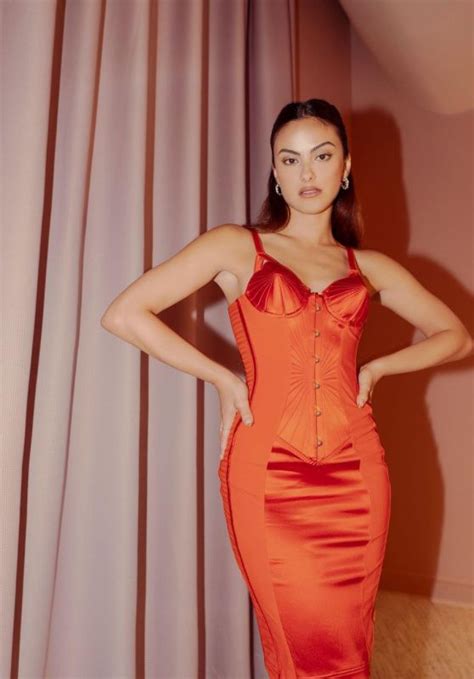 Camila Mendes - Photoshoot September 2022 • CelebMafia