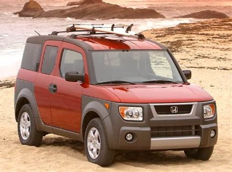 2005 Honda Element Price, Value, Depreciation & Reviews | Kelley Blue Book