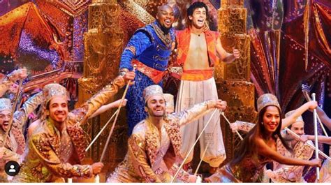 ‘Aladdin’ Reappears On Broadway Sept. 28; Disney Theatricals To Pay Ticket Service & Order Fees ...