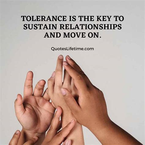 40+ Tolerance Quotes For Wisdom You Must Read