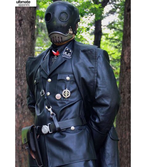 Buy Kroenen Costume | Hellboy Ladislav Beran Coat