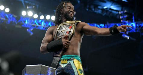 Kofi Kingston Wanted His WWE Championship Reign To "End Differently"