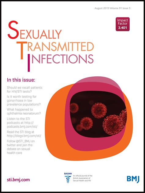Prevalence of sexually transmitted infections including HIV in street ...