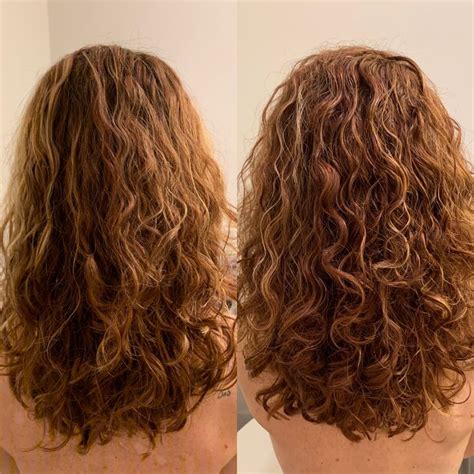 Monat before and after | Monat hair, Shampoo for curly hair, Curly hair care