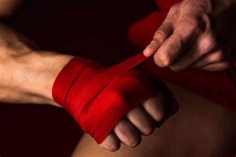 A Guide to Wrapping Your Hands for Muay Thai | SportzBits