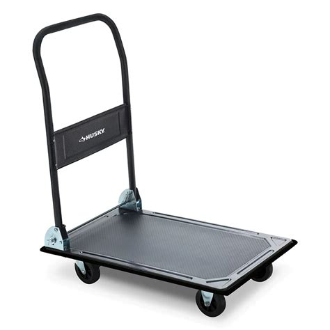 Husky Foldable Hand Cart | The Home Depot Canada