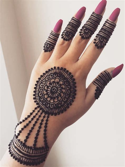 Arabic Mehndi Designs 2020 || Easy Simple Mehndi Design For Back Hand || 2023