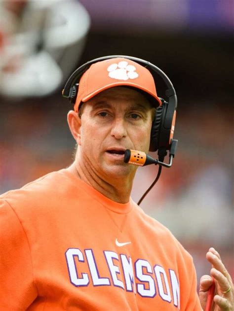 Dabo Swinney Addresses Controversial Tennessee Comment After Loss ...