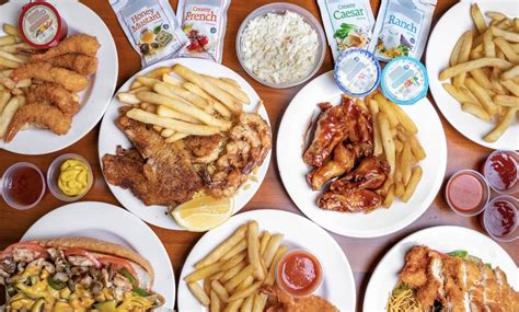 Food and Drink - America's Best Wings | Groupon