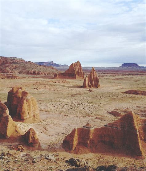 "Utah Rock Formations" by Stocksy Contributor "Kevin Russ" - Stocksy