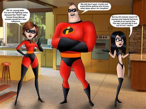 Pin on Violet parr