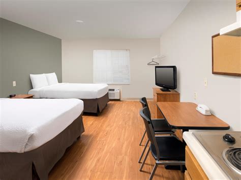 4 Best Extended Stay Hotels In Wichita, Kansas | Trip101