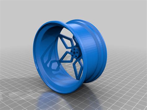 Free STL file Rim・3D print design to download・Cults