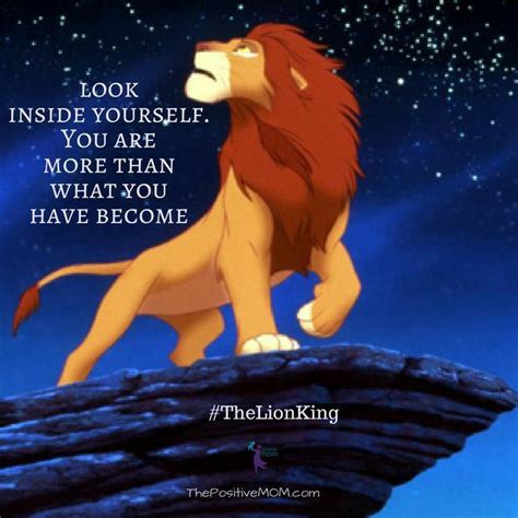 Pin by Mary on My little Ryker, #1 | Lion king quotes, Inspirational ...