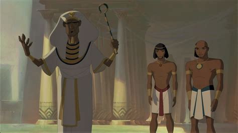 An Egyptologist’s Breakdown of “The Prince of Egypt” (1998) - Leiden Islam Blog