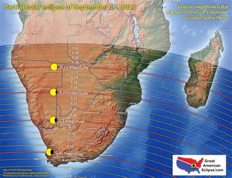 south africa eclipse Archives - Universe Today