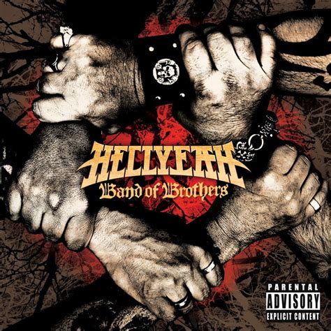 HELLYEAH - Band of Brothers - maytherockbewithyou.com