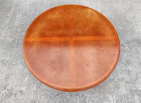 Round Large Coffee Table/ Center Table, Furniture & Home Living ...