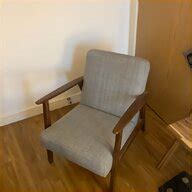 Mid Century Modern Dining Chairs for sale in UK | 69 used Mid Century Modern Dining Chairs