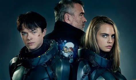 New Valerian Trailer is Visually Stunning - The Fandomentals