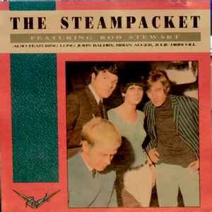 The Steampacket Featuring Rod Stewart Also Featuring Long John Baldry ...