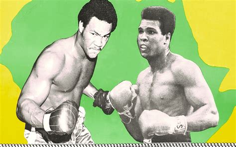 Rumble in the Jungle 46th anniversary - World Boxing Council