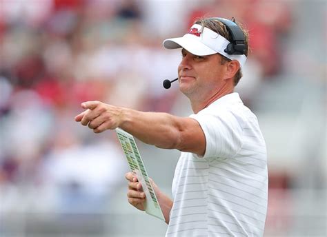 Look: LSU Trolls Lane Kiffin After Handing Ole Miss First Loss - The Spun