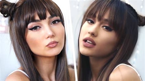 ARIANA GRANDE 'EVERYDAY' MAKEUP TUTORIAL! CUTE & EASY! - FlawlessEnd