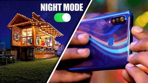 Best Night Camera Phone in India Under Low Price