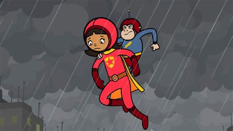 WordGirl Season 1 Trailer: Wordgirl: A Curious Case Of Curiosity/There's No V In Team - Metacritic