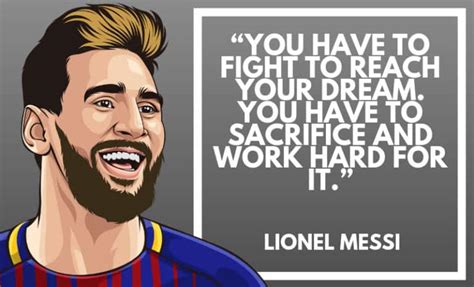 50 Lionel Messi Quotes About Soccer, Work & Success (2024) | Wealthy ...