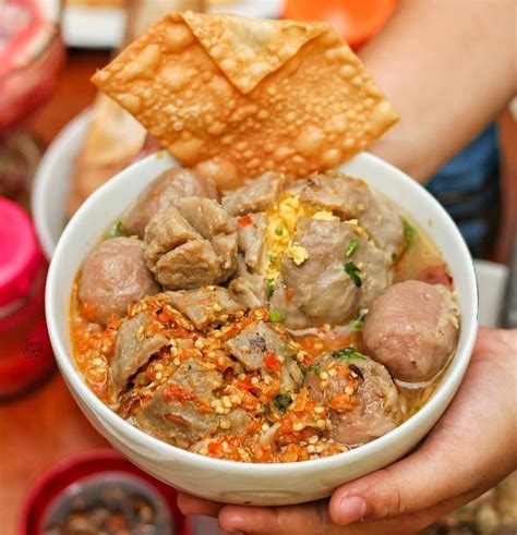 Resep Membuat Bakso Mercon Mudah Super Pedas dan Enak