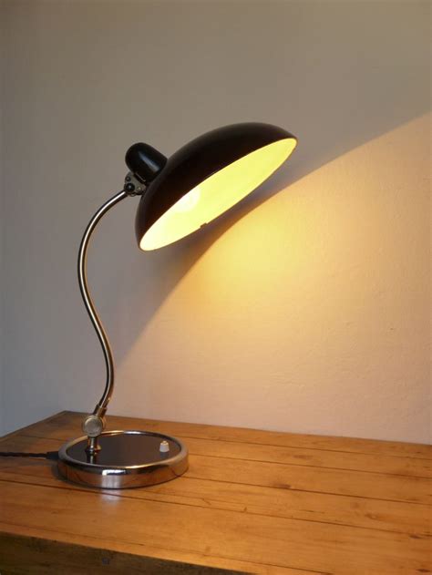 Kaiser Idell – Mod. 6630 | Lampade da tavolo vintage, Lampada vintage, Design della lampada