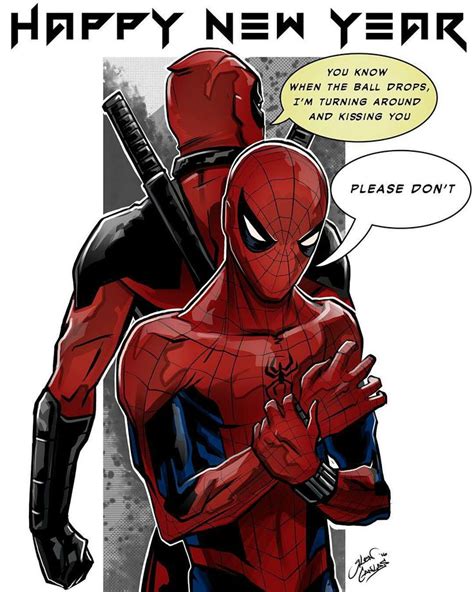 777 best Deadpool & Spiderman | Spideypool images on Pinterest | Spiderman, Deadpool and Marvel